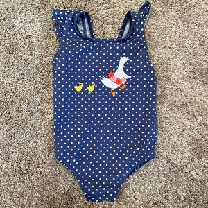 Baby Boden Swimsuit size 6-12 mos